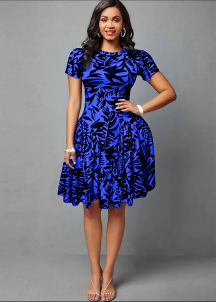 Ladies casual dresses