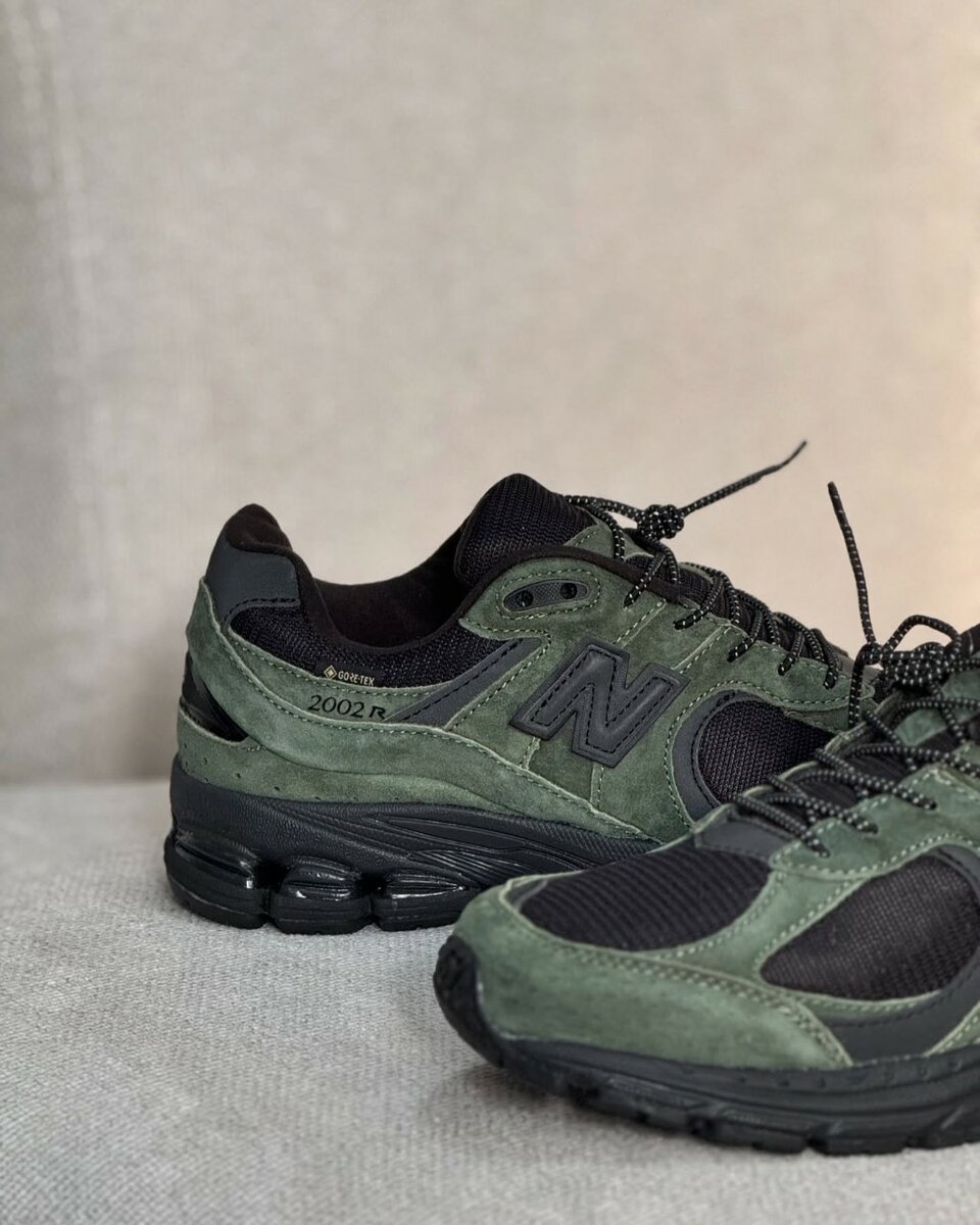 New Balance 2002R термо