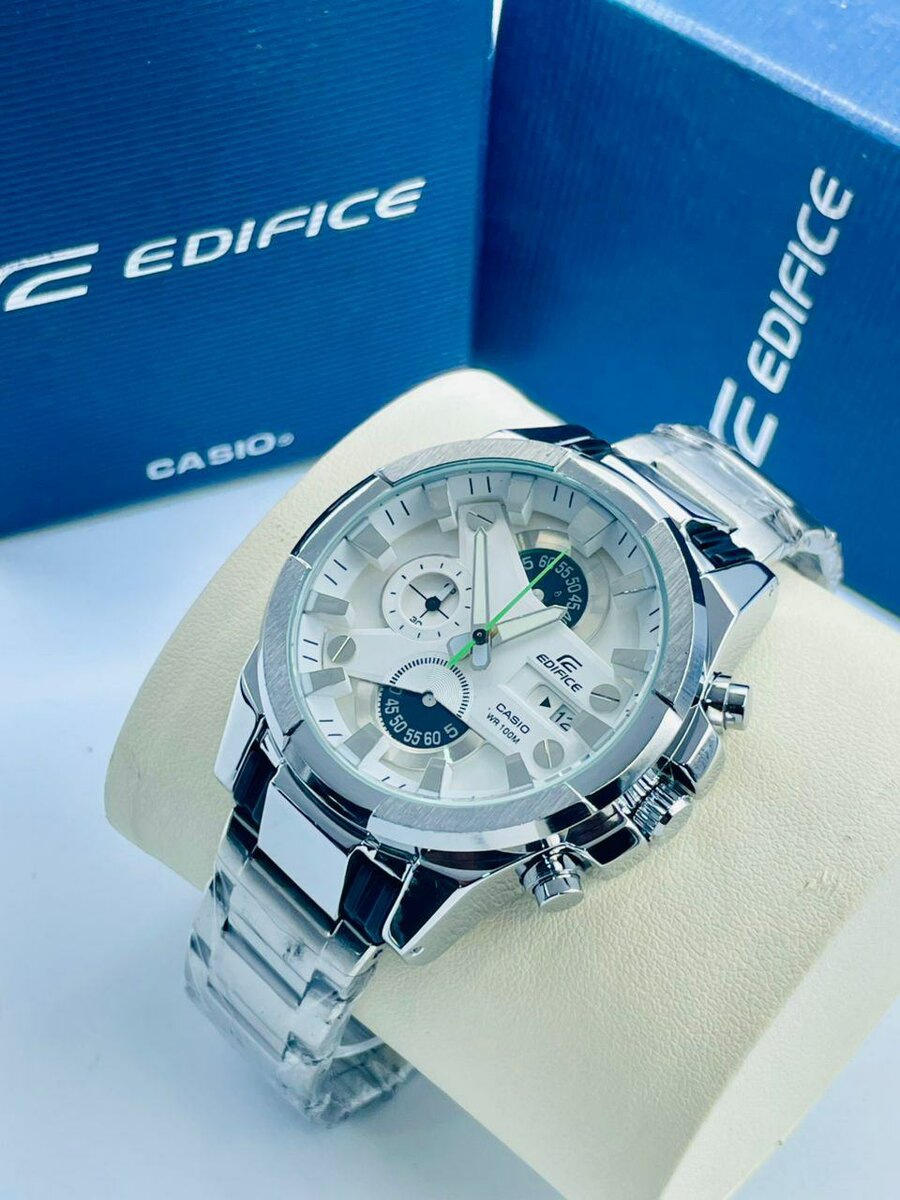 Montre Homme Casio Edifice