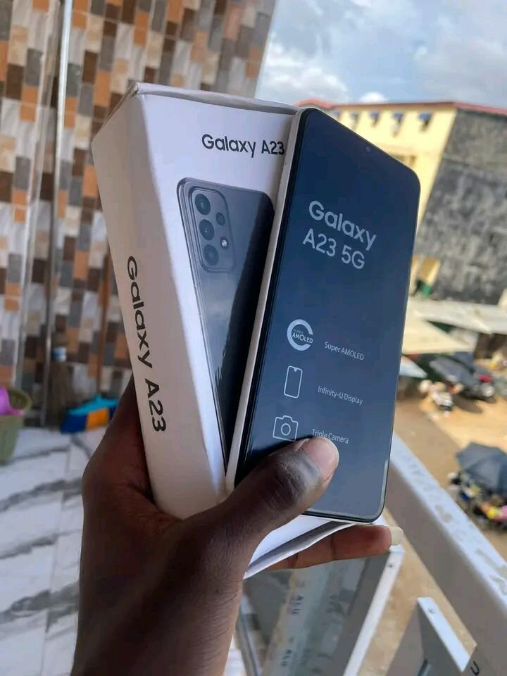 Samsung Galaxy A23 5G