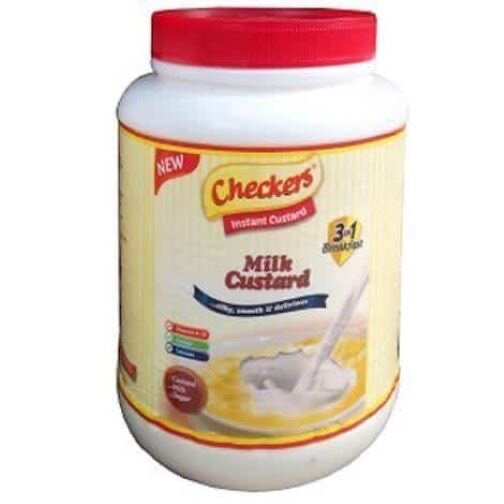 Checkers 3 in 1 Milk Custard Powder 2kg