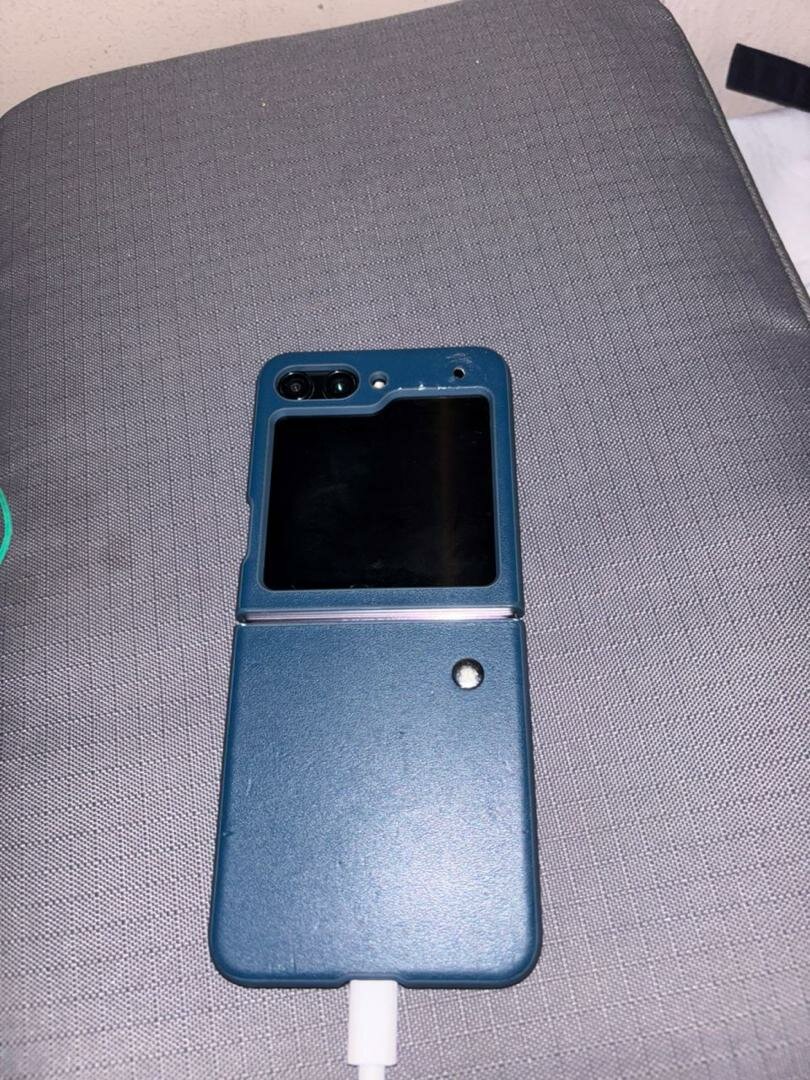 Smartphone pliable moderne