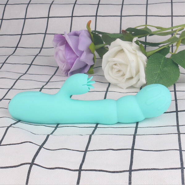 Vibromasseur Silicone Étanche