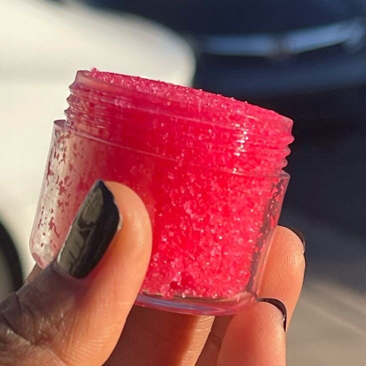 Produits lèvres rose