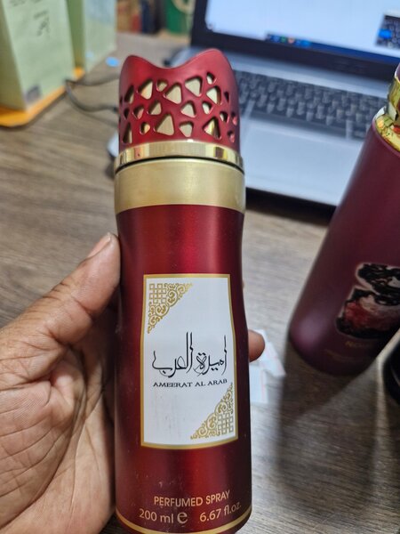 Ameerat Al Arab Parfum Spray