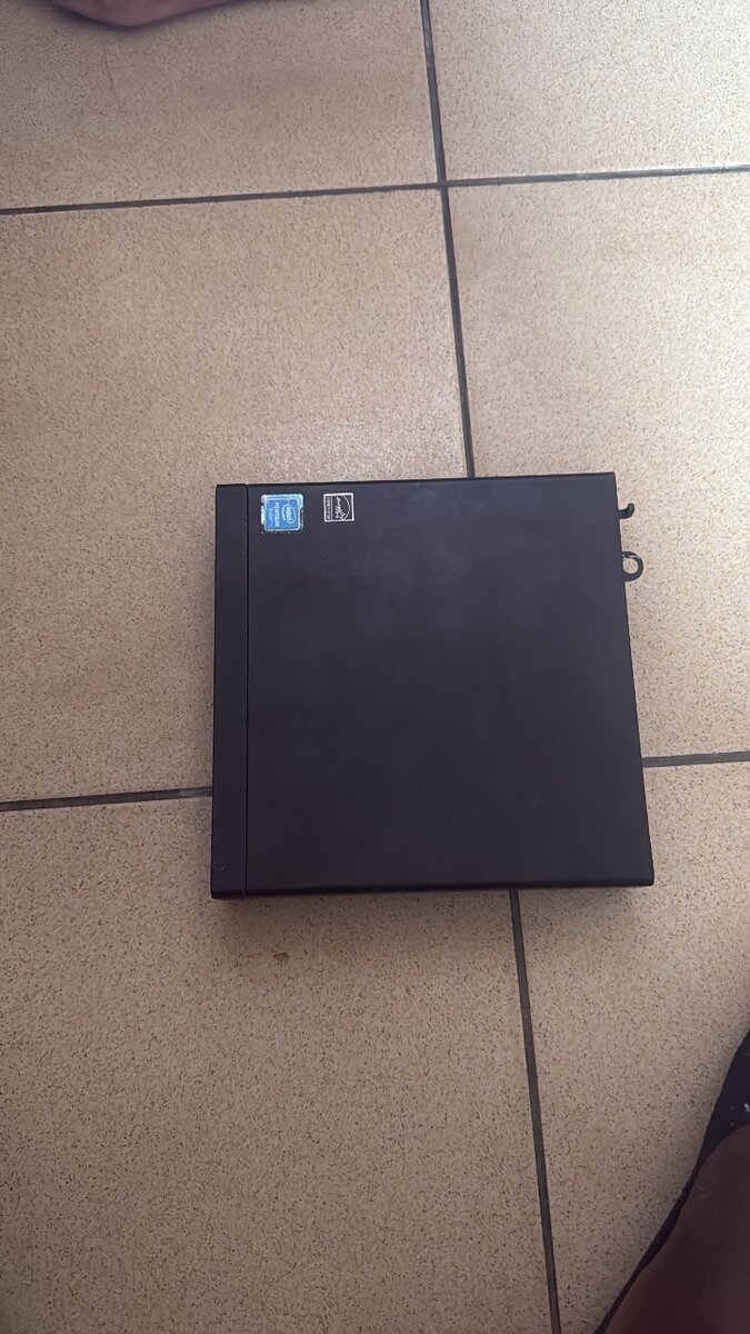 Mini PC compact et puissant