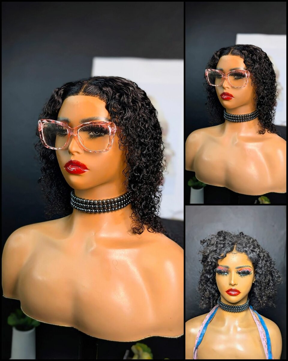 Pressing de Perruque