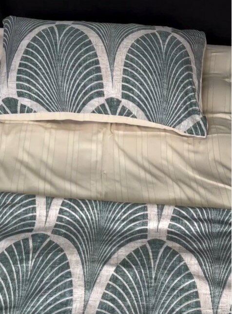 Полутораспальный комплект постельного белья