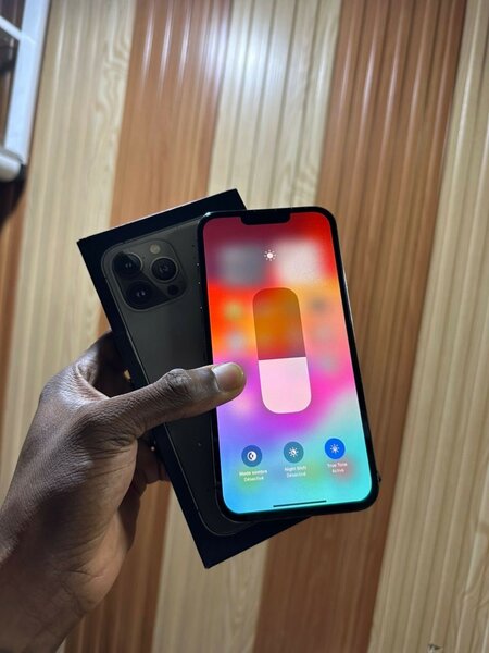 iPhone 13pro - 256 Go