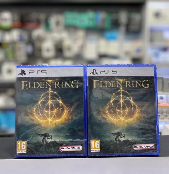 PS5 Elden Ring