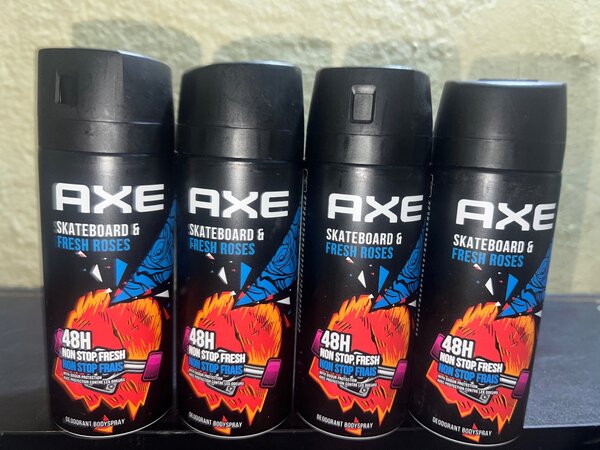 Déodorant Axe Variété