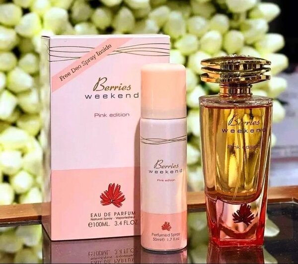 BERRIES WEEKEND 100ml