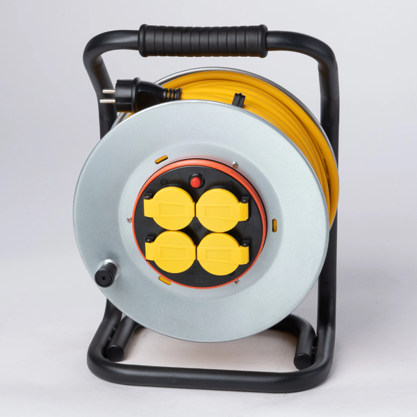 Rallonge Électrique Enrouleur