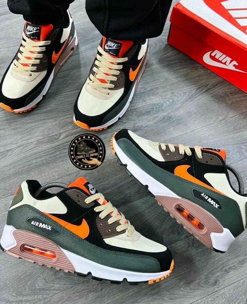 BASKET NIKE AIR MAX