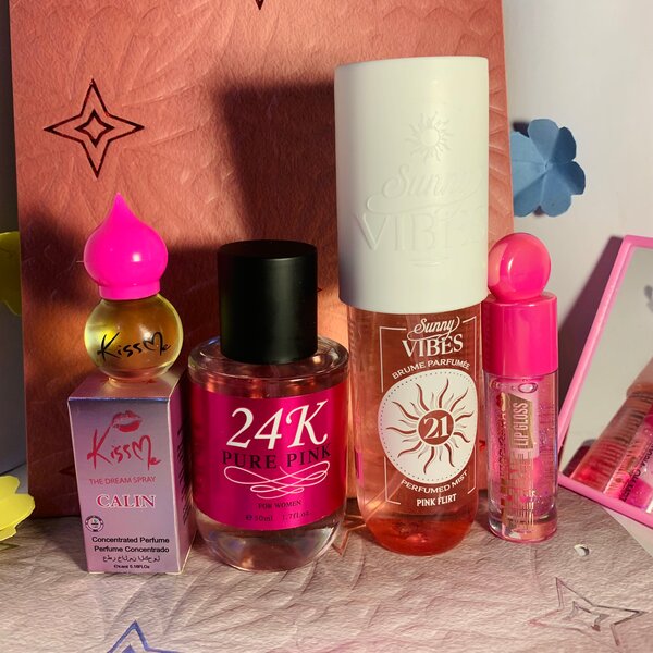 Parfums Frais pour Femmes