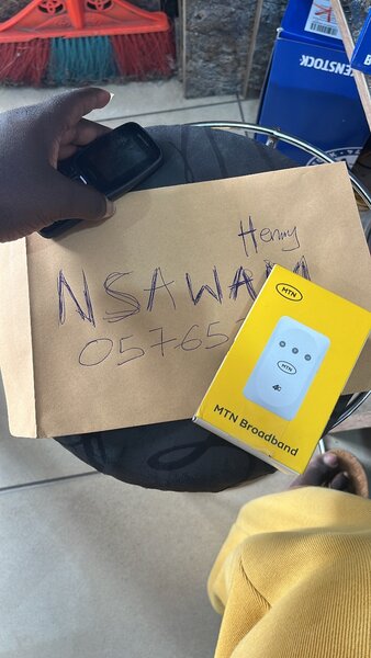 universal pocket mifi