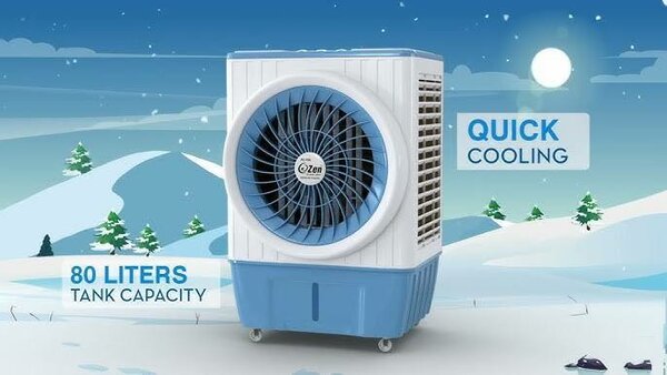 Zen plastic air cooler