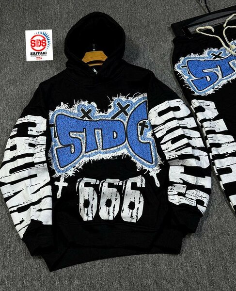 Ensemble Streetwear Graphique