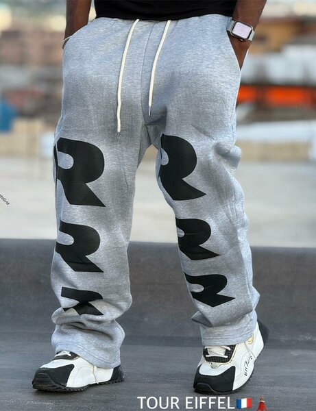 Pantalons de jogging style urbain