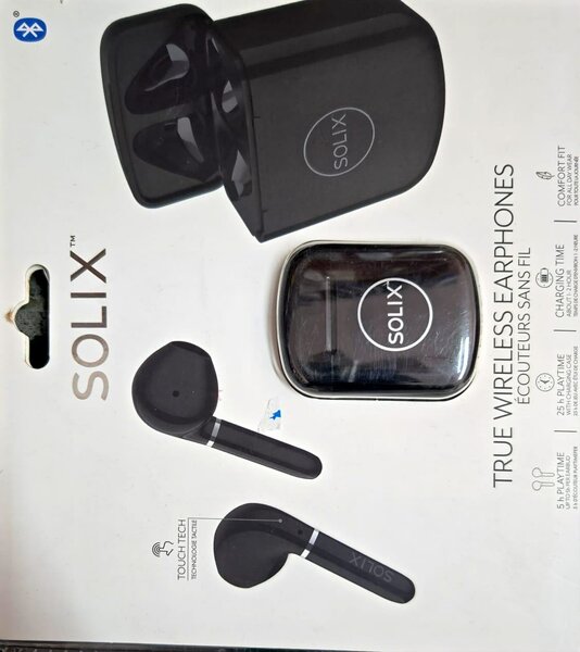 Écouteurs sans fil SOLIX