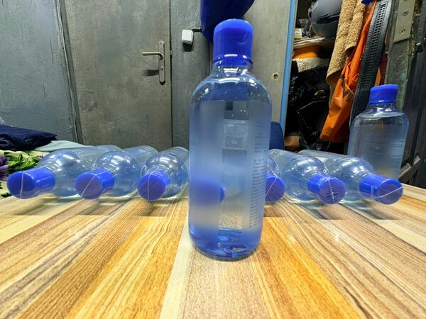 Lubrifiant sexuelle à Eau