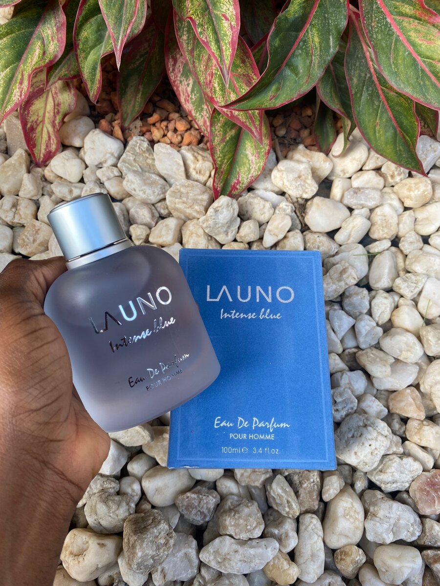 Parfum LA UNO intense blue