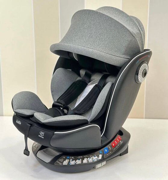 Siège Auto Bébé Réglable
