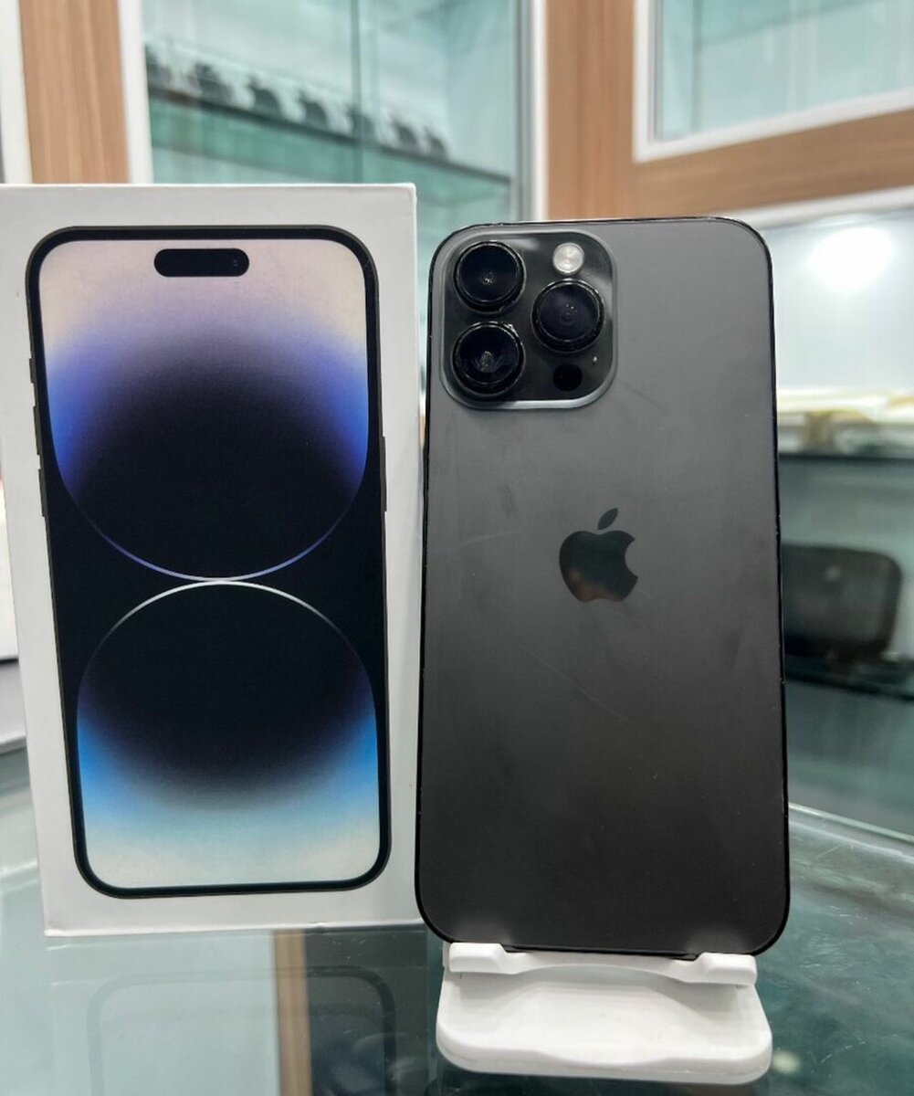 Smartphone haute performance