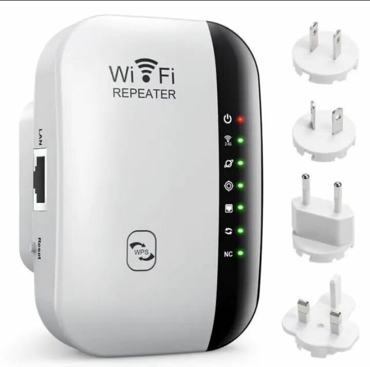 Répéteur WiFi Universel Puissant