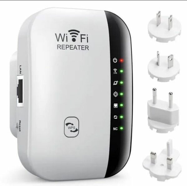 Répéteur WiFi Universel Puissant