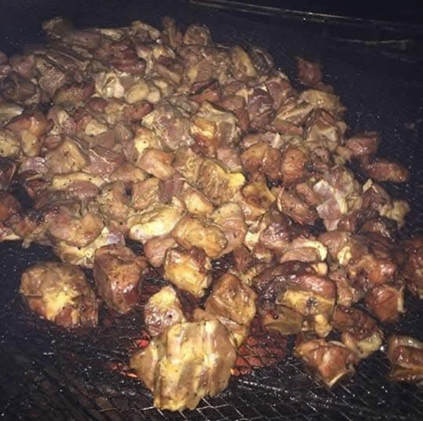 Viande De Porc Africain