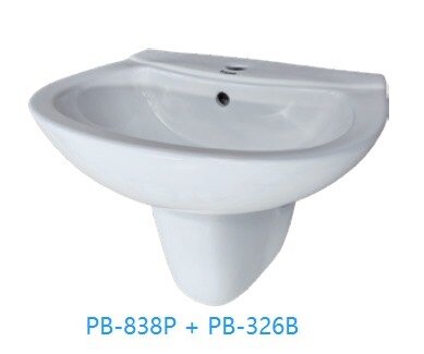 Wash basins