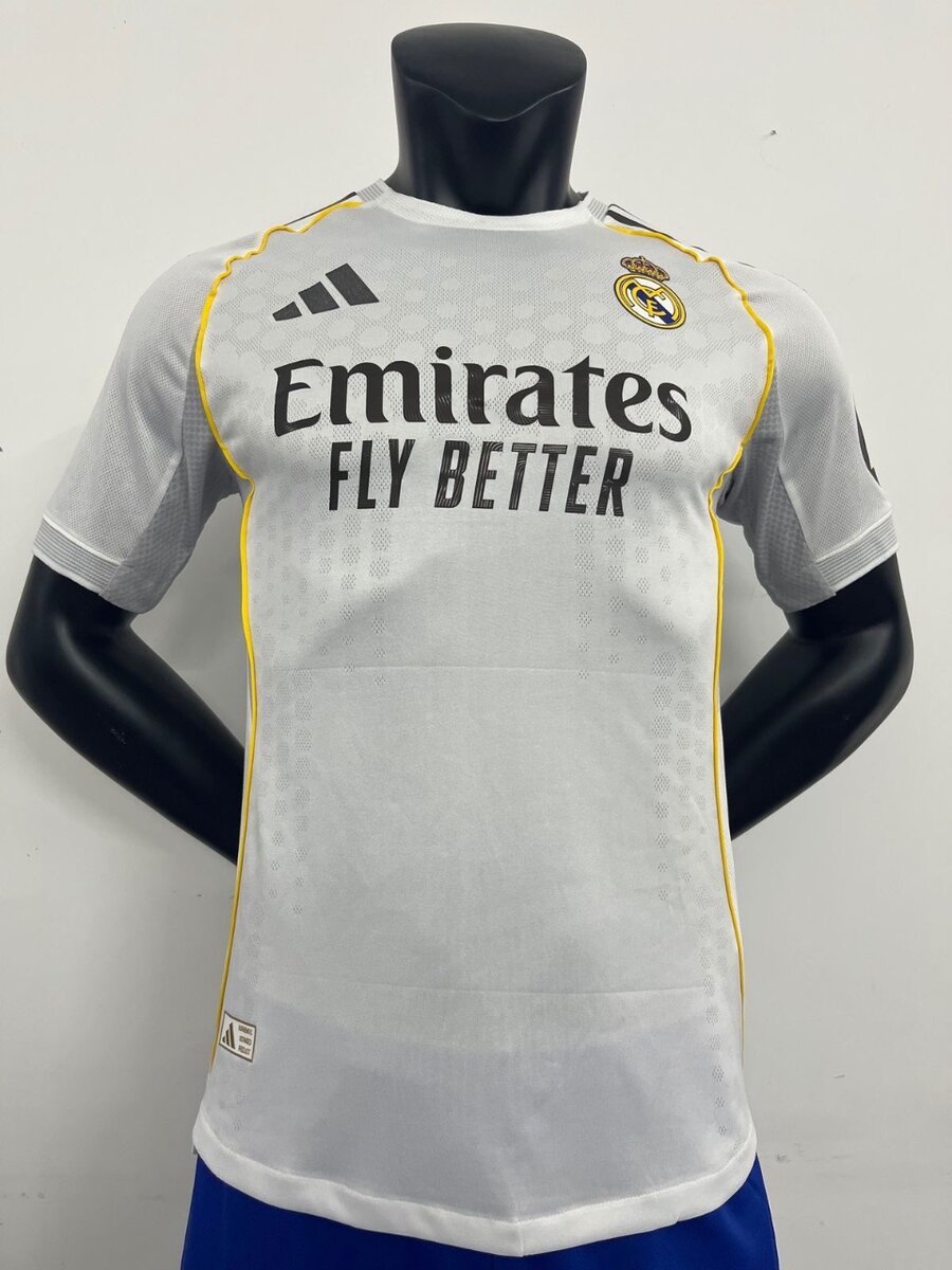 Maillot de Football Blanc