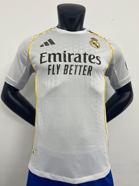 Maillot de Football Blanc