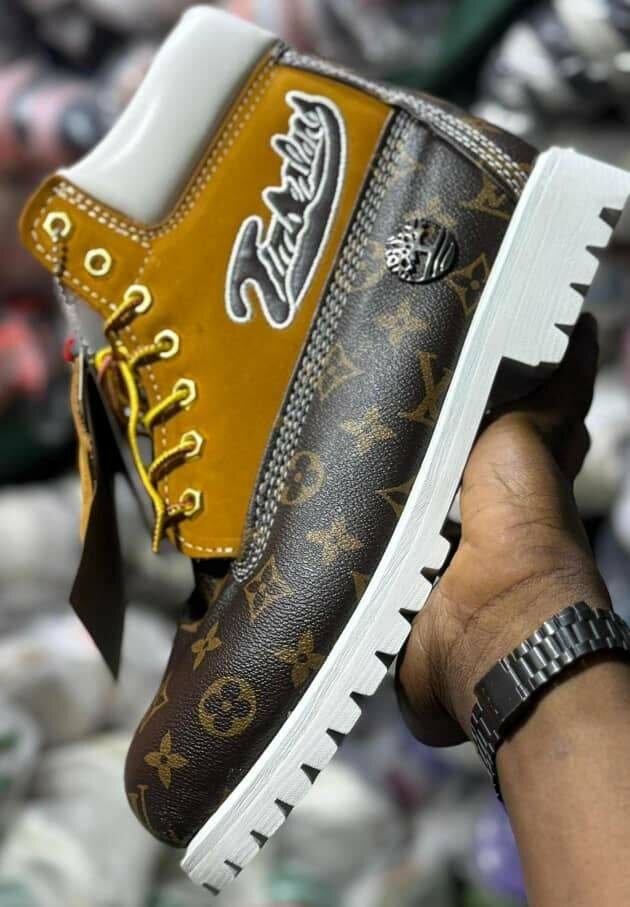 Bottes de randonnée robustes