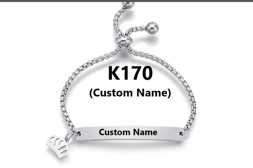 Customized Bracelets 