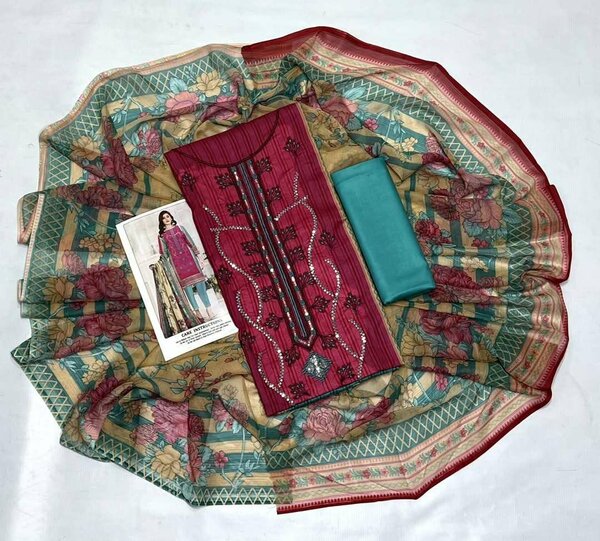 3pc ladies unstich suits