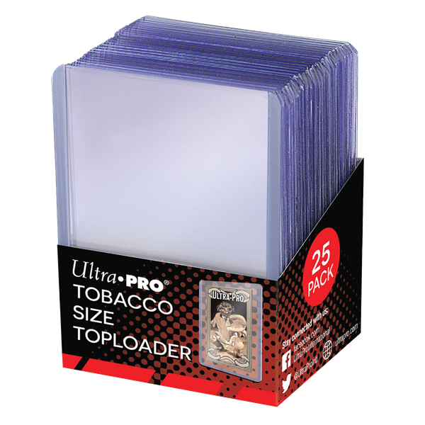25  Toploader - Ultra PRO