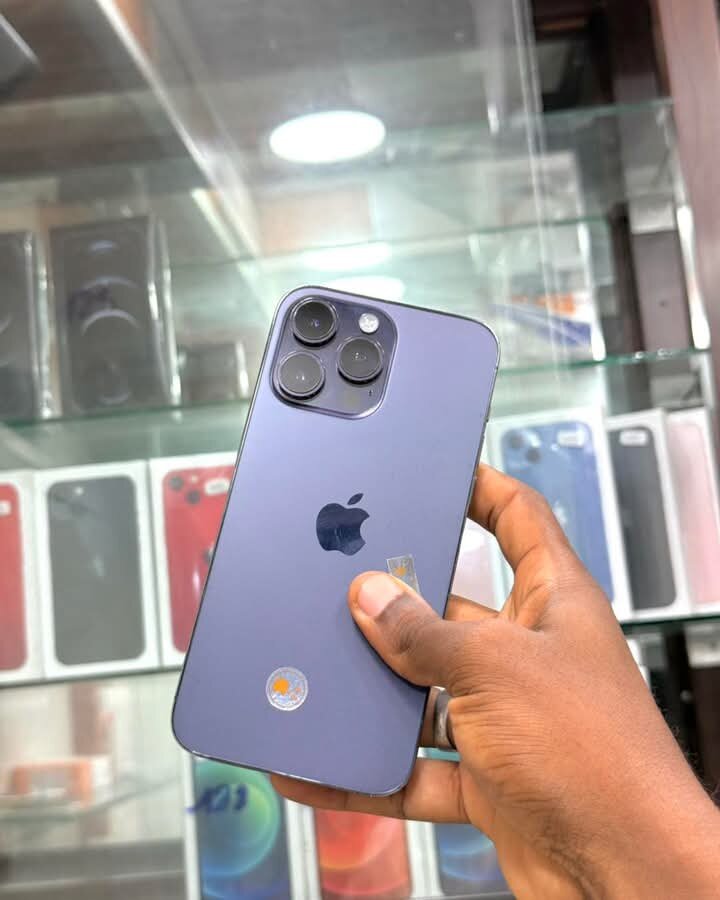 Smartphone moderne 256Go