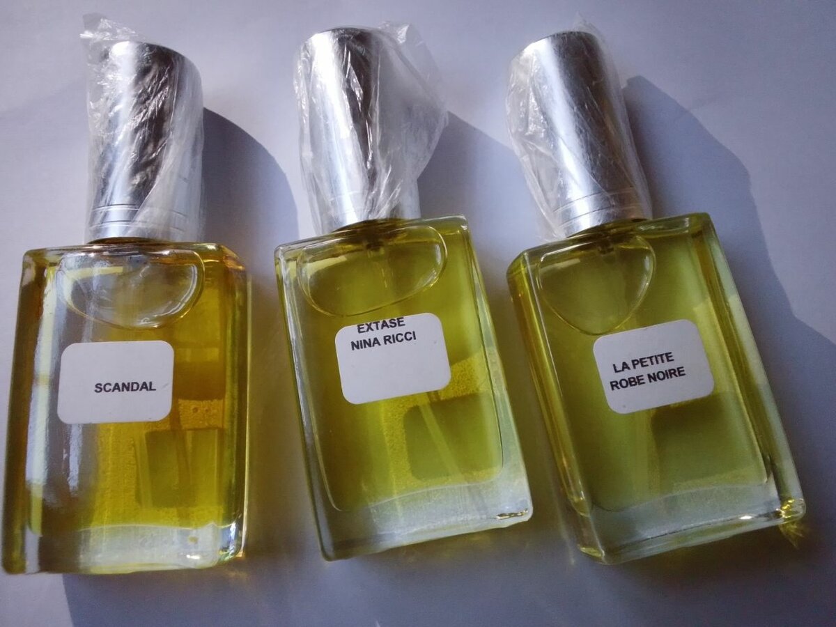 Parfums Unisexe Collection Luxe