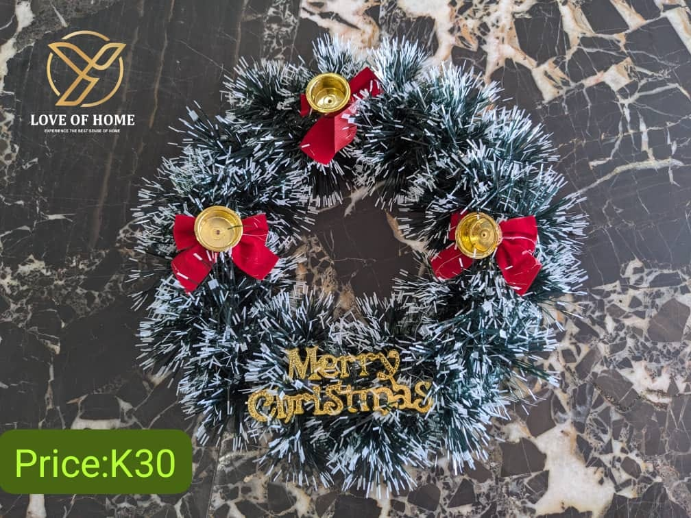 decorations for the new year