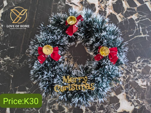 decorations for the new year