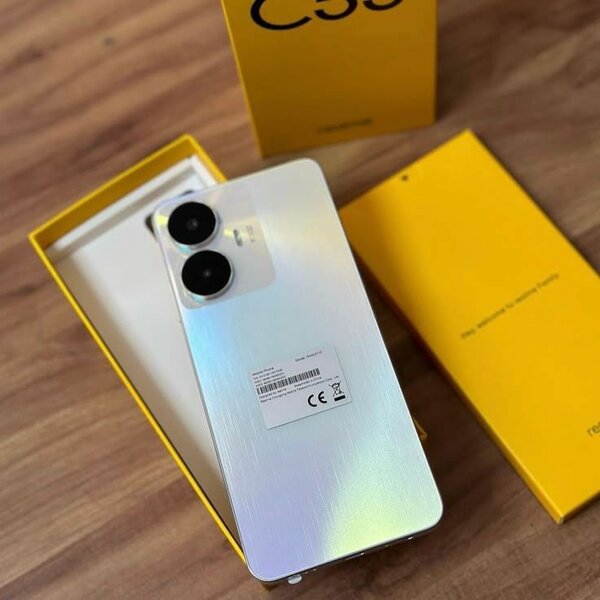 Smartphone Realme C30