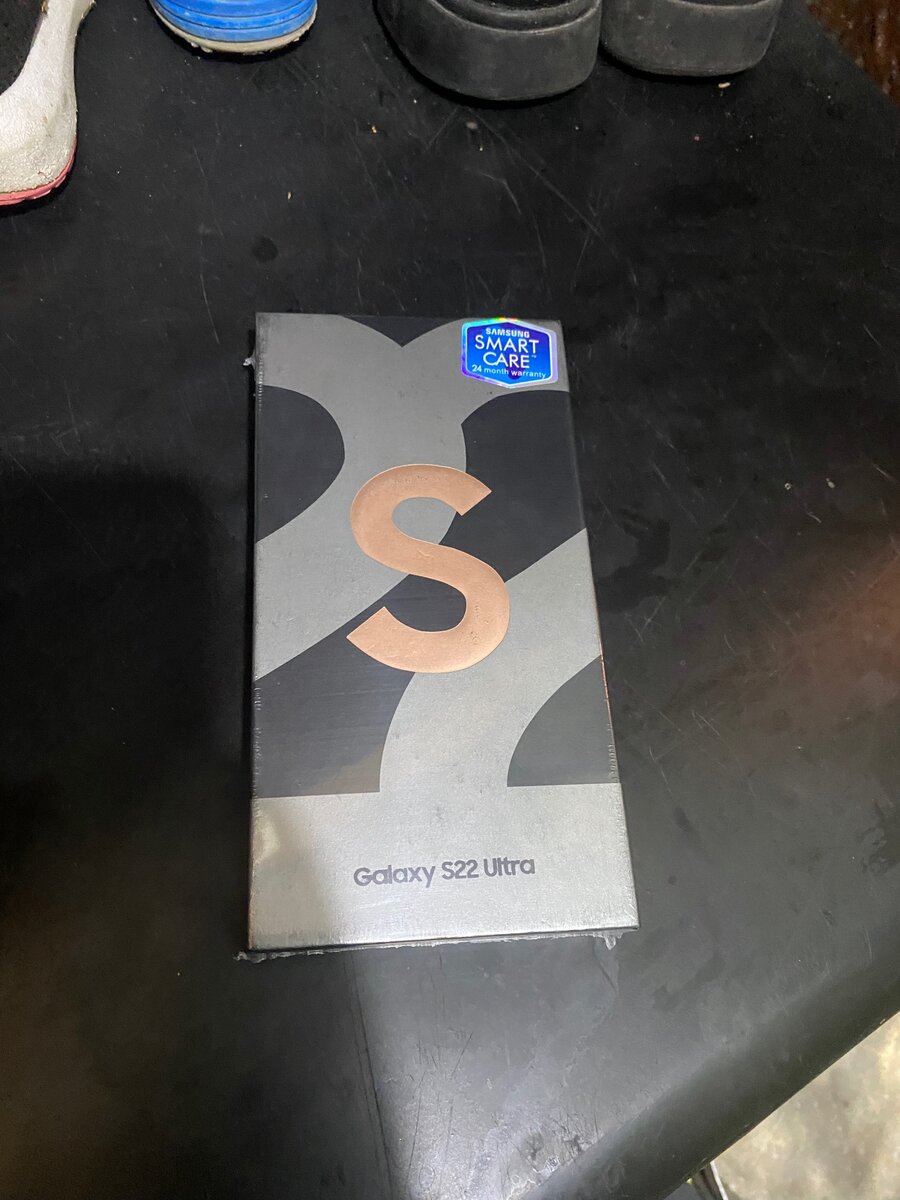 Samsung Galaxy S22 Ultra