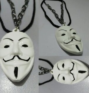 Thunder Locket Chain for Boys & Girls