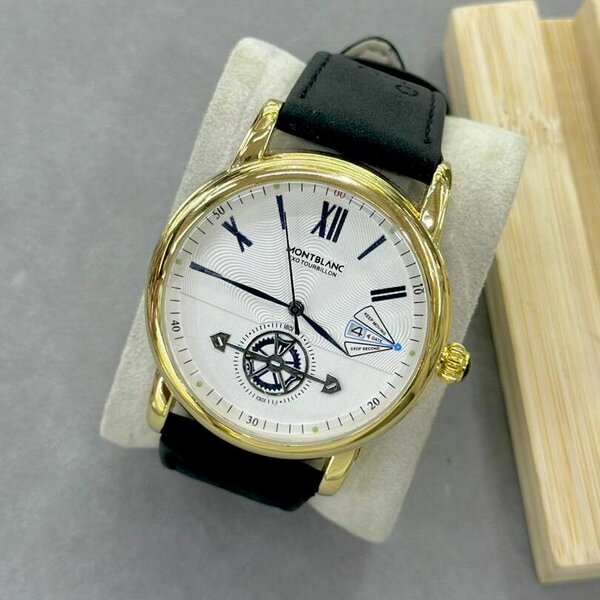 Montre Montblanc Quartz Hommes
