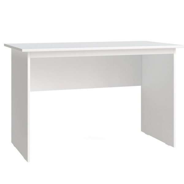Стол офисный белый