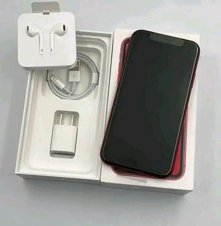 iPhone XR Rouge Neuf