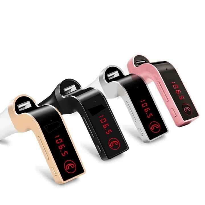 Fast phone car charger