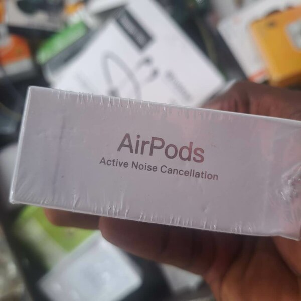 AirPods avec Réduction de Bruit